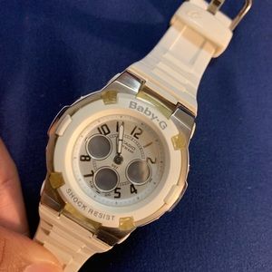 Baby G Shock Watch